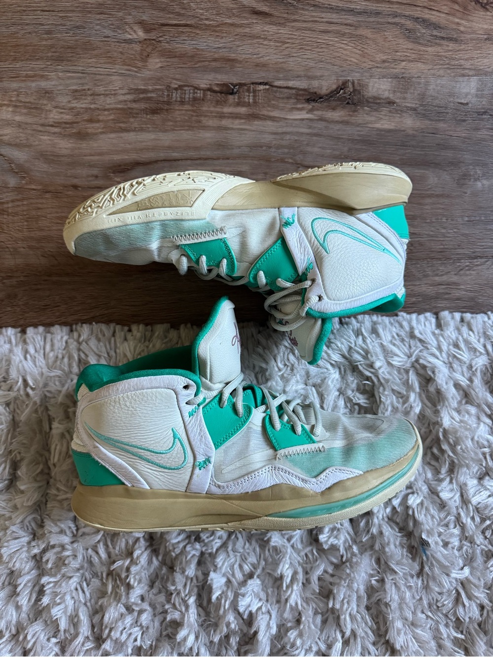 Nike Basketball Shoes 10.5